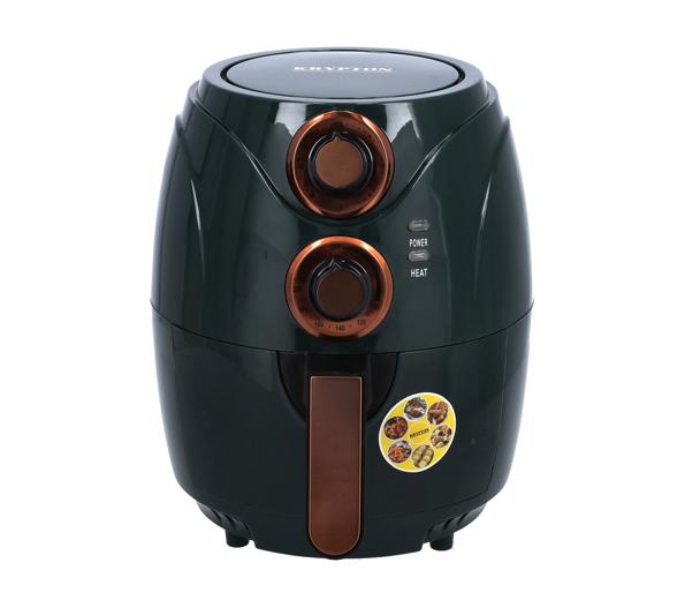 Krypton KNAF6339 2.5 Litre Air Fryer - Black - Zoom Image 1