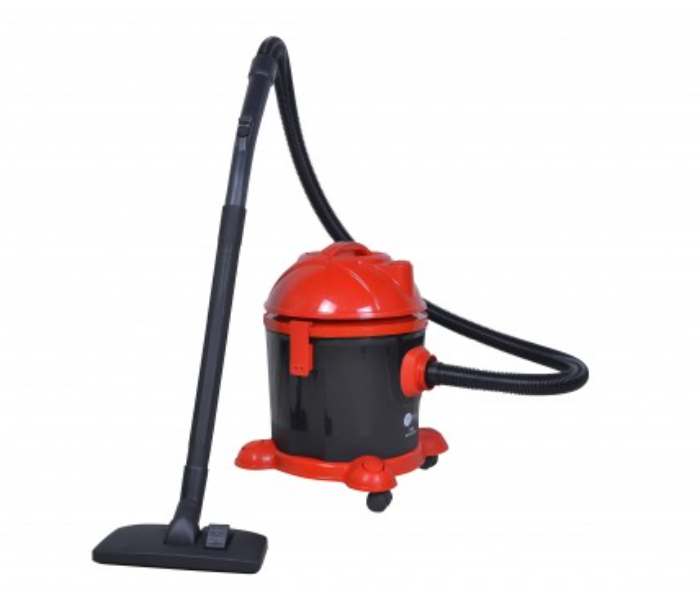 Afra AF-2820VCBL 20 Litre 2800 Watts Vacuum Cleaner - Black and Red - Zoom Image