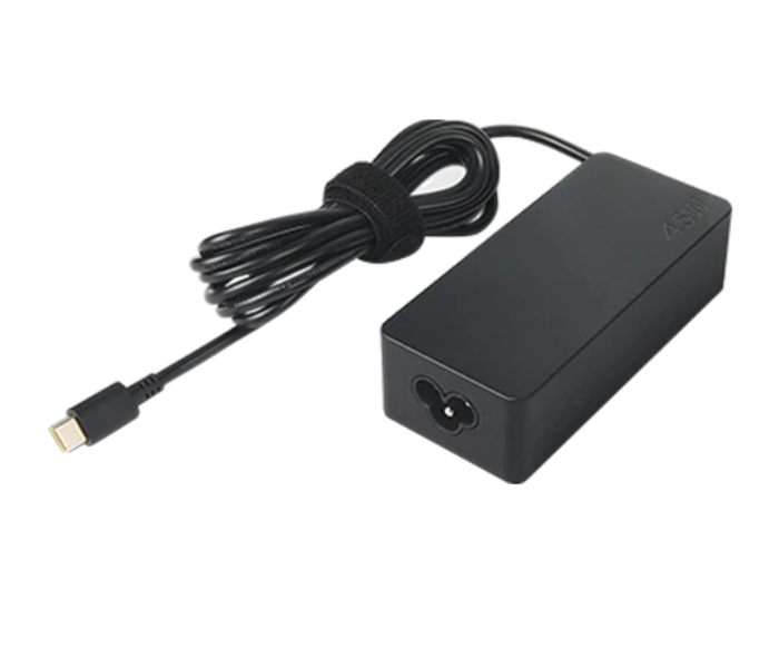 Lenovo 4X20M26276 65W AC Power Adapter Charger (USB Type-C tip) - Zoom Image