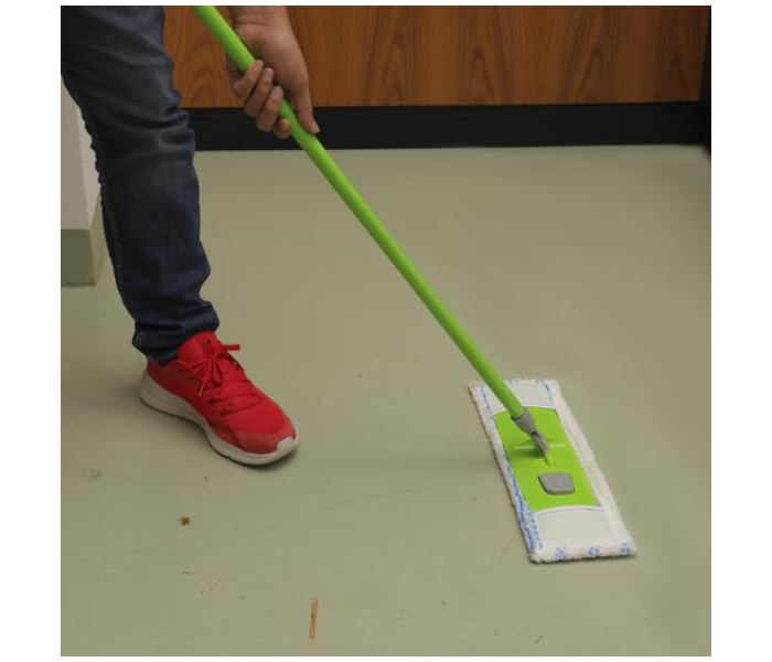 Royalford RF10107 Haste Airpot Mop Set - Green - Zoom Image 3