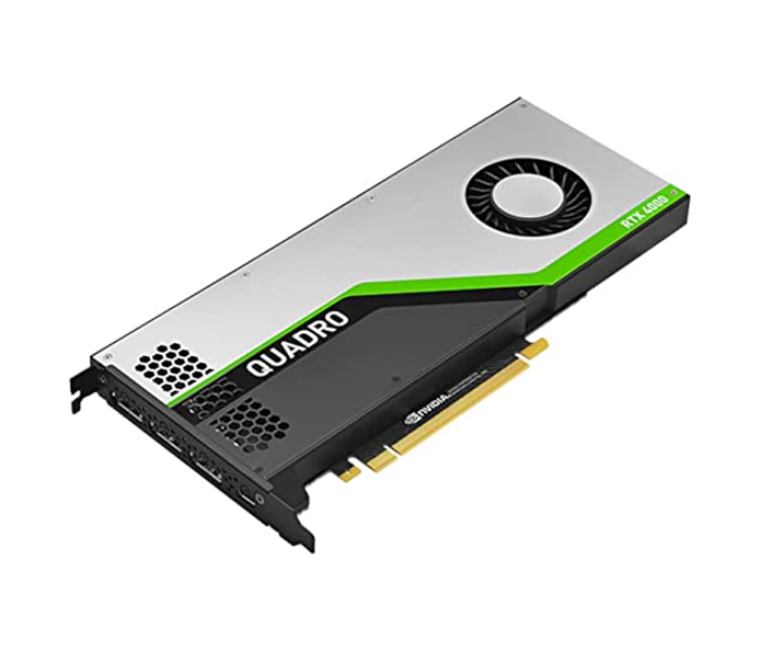 PNY VCQRTX4000-SB QUADRO RTX 4000 8GB GDDR6 Graphic Card - Zoom Image 5