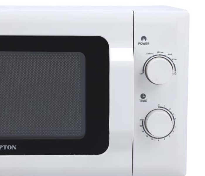 Krypton KNMO6363 Microwave Oven 20L Oven With Defrost - White - Zoom Image 5