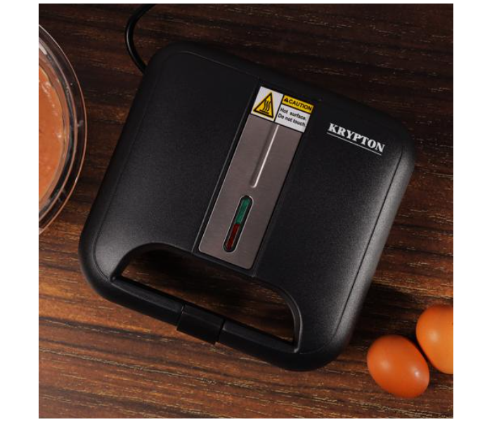 Krypton KNNM6368 Nut Maker - Black - Zoom Image 5