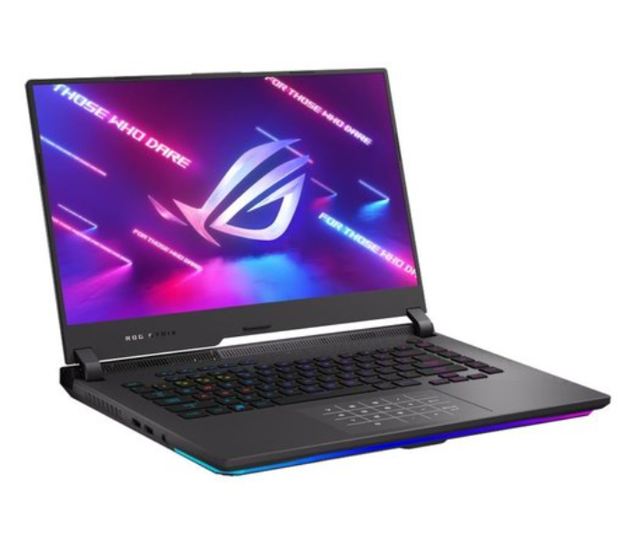 ASUS STRIX G 15 G513RM-HF187W-GRY ROG Gaming Laptop 15.6 Inch FHD AMD Ryzen 7 6800H Processor 16GB DDR5 RAM 1TB 6GB NVIDIA GeForce RTX 3060 Graphics Windows 11 Home - Grey - Zoom Image 3