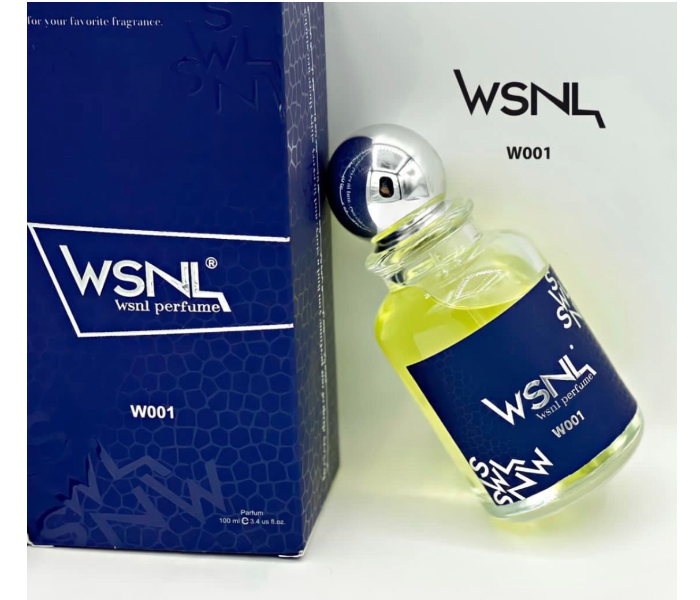 WSNL W001 100ml Long Lasting Perfume - Zoom Image