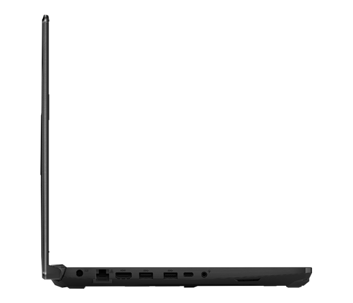 ASUS FA506IHRB-HN080W NoteBook 15.6 Inch FHD AMD Ryzen 5 4600H Processor 8GB DDR4 RAM 512GB SSD 4GB NVIDIA GeForce GTX 1650 Graphics Windows 11 Home - Black - Zoom Image 7