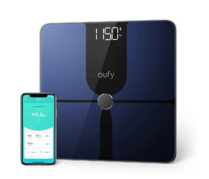 eufy By Anker Smart Scale P1 With Bluetooth - Zoom Image 1