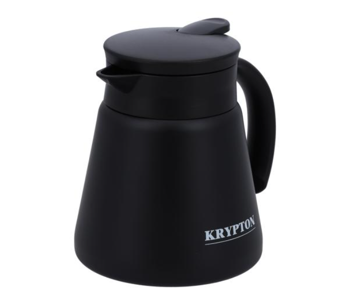 Krypton KNVF6329 600ml Stainless Steel Coffee Pot - Black - Zoom Image 5