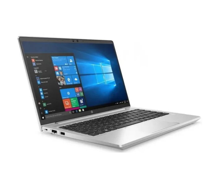 HP 3A5G8EA ProBook 440 G8 Notebook PC 14 Inch FHD Intel Core i7-1165G7 Processor 8GB RAM 512GB SSD Intel UHD Graphics DOS - Silver - Zoom Image 1