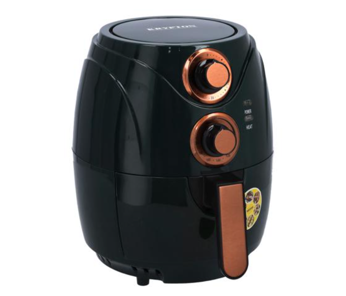 Krypton KNAF6339 2.5 Litre Air Fryer - Black - Zoom Image 6