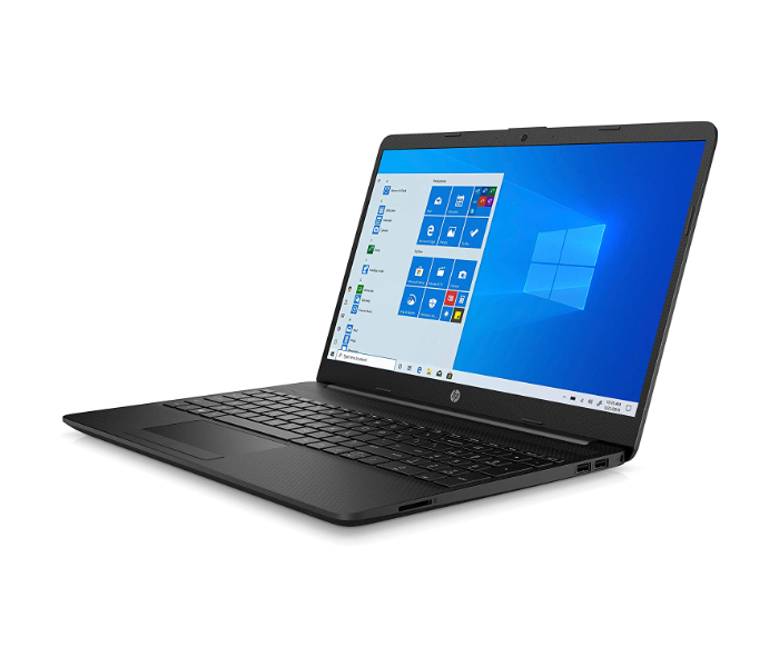 HP 15-dw3063ne Laptop 15.6 Inch FHD Intel Core i5-1135G7 Processor 8GB DDR4 RAM 1TB HDD 2GB Nvidia GeForce MX350 Graphics Windows 10 Home - Black - Zoom Image 2