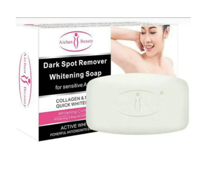 Dr Rashel AC218-6 100g Aichun Underarm Dark Spot Remover Whitening Soap For Sensitive Areas - Zoom Image 2