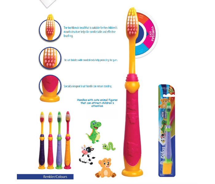 Lord 129065 New Junior Toothbrush - Zoom Image