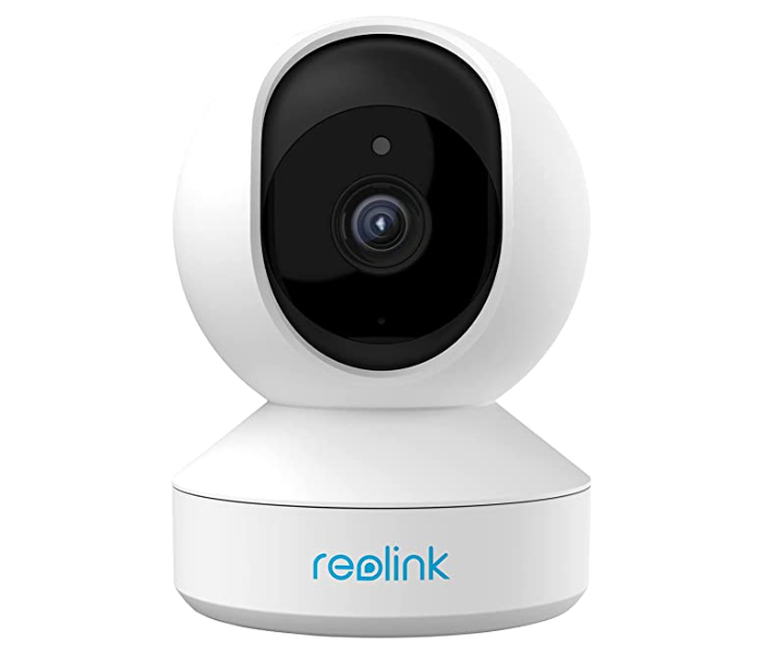 Reolink E1 PRO-WHITE Wifi Home Security Camera - Black and White - Zoom Image 2