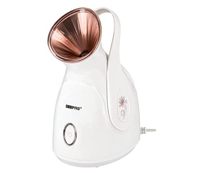 Geepas GFS63041 280 Watts Facial Steamer - White - Zoom Image 1