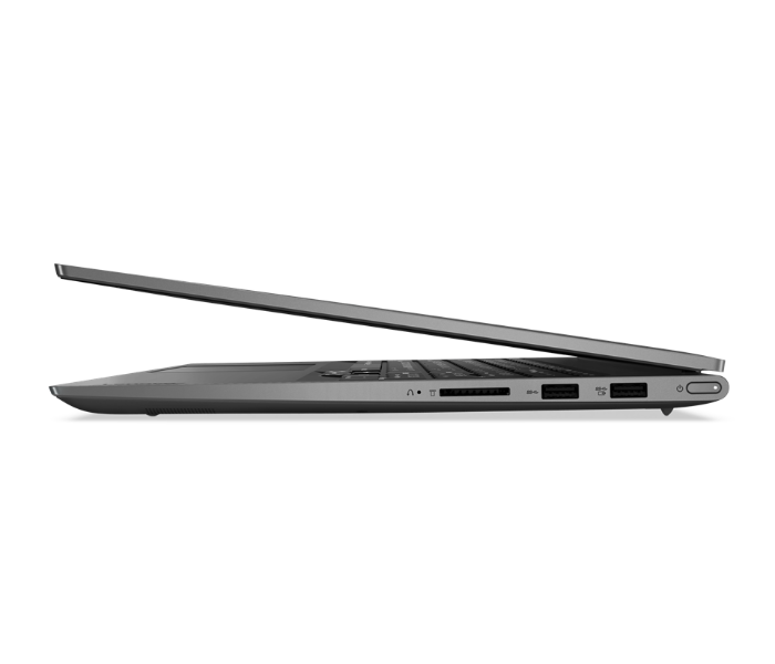 Lenovo 82QQ002XAX Yoga Slim 7 Pro 16ACH6 16 Inch WQXGA AMD Ryzen 7 5800H Processor 16GB DDR4 RAM 1TB SSD 4GB NVIDIA GeForce RTX 3050 GDDR6 Graphics Windows 11 Home 64 - Grey - Zoom Image 2