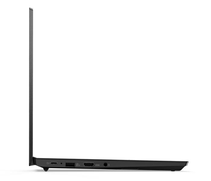 Lenovo 20TA000PGR NoteBook E14 14 Inch FHD Intel Core i7 1165G7 Processor 16GB DDR4 RAM 512GB SSD Integrated Intel Iris Xe Graphics DOS - Black - Zoom Image 4