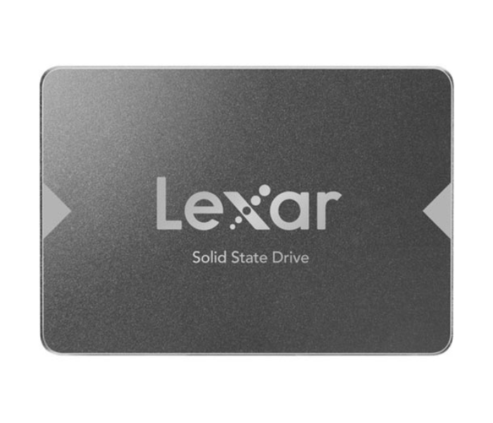 Lexar NS100 512GB SATA III 2.5 Inch Internal SSD - Zoom Image 2