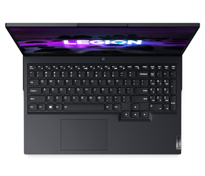 Lenovo 82JU0146AX Legion 5 15ACH6 15.6 Inch FHD AMD Ryzen 7 5800H Processor 16GB DDR4 RAM 512GB SSD 6GB NVIDIA GeForce RTX 3060 GDDR6 Graphics Windows 11 Home 64 - Blue - Zoom Image 8