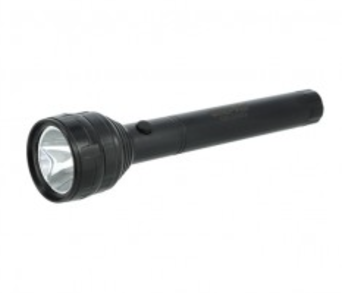 Geepas GFL51052 3000 mAh Rechargeable Led Flashlight - Black - Zoom Image