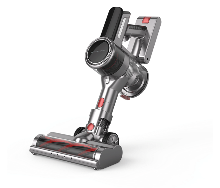 Powerology PSTV300GY Cordless Home Vacuum Cleaner - Grey - Zoom Image 3