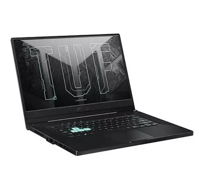 ASUS TUF DASH  FX516PM-HN024W-GREY  Laptop 15.6 Inch FHD Display Intel Core i7 11370H Processor 16GB RAM 1TB SSD 6GB Nvidia Geforce RTX 3060 Graphics Windows 11 Home - Grey - Zoom Image 2