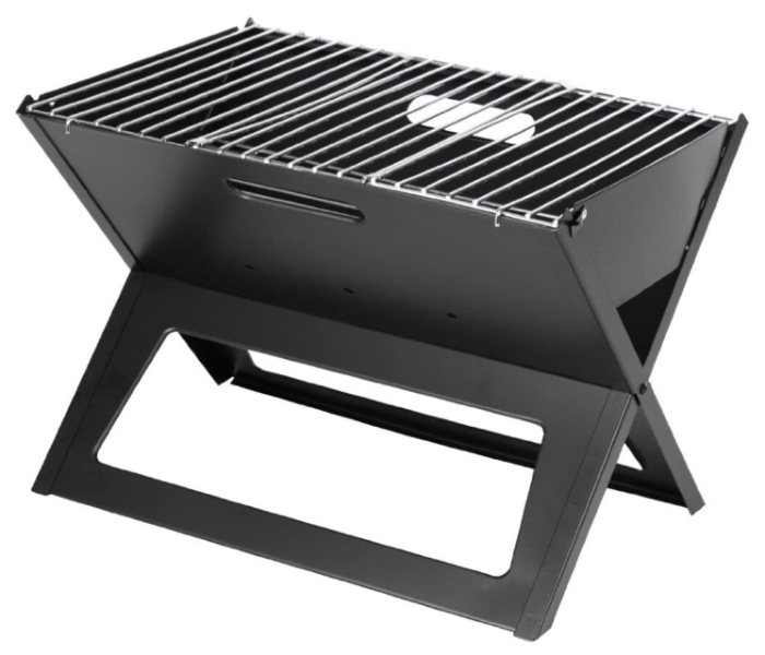 X-Type Portable Barbeque Grill - Black - Zoom Image 2