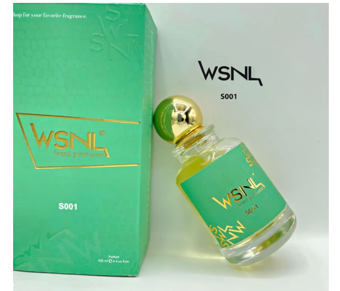 WSNL S001 100ml Long Lasting Perfume - Zoom Image