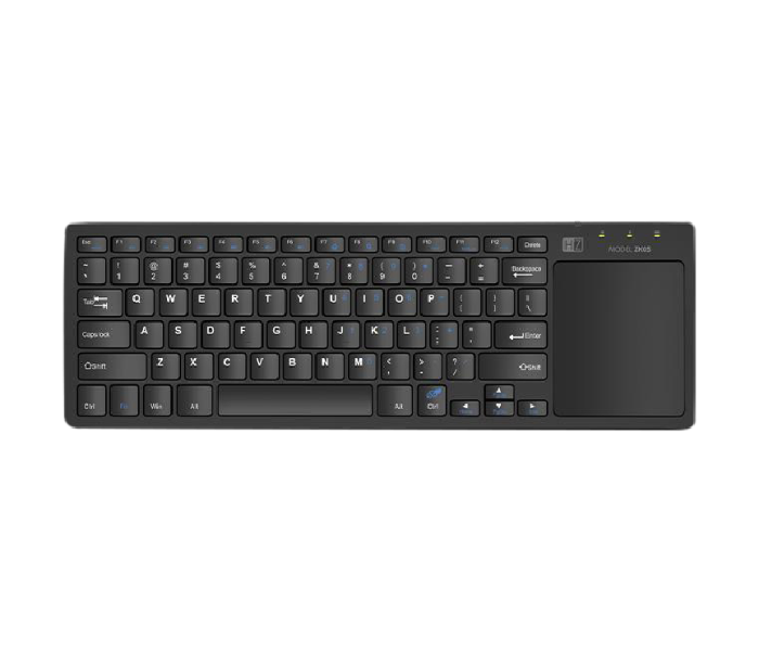 Heatz ZK05 - Touch Pad Wireless Keyboard - Zoom Image 2