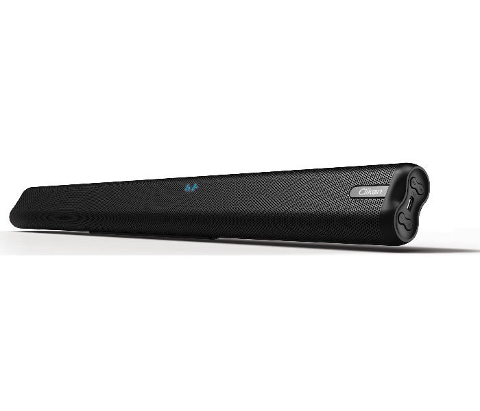 Clikon CK855 Beam Series Soundbar 2.0 Wireless Bluetooth Speaker - Black - Zoom Image 2