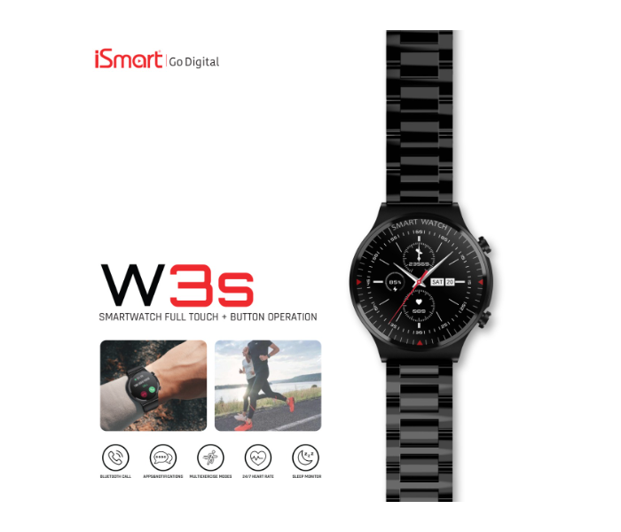 GPS Smart Watch 1.43