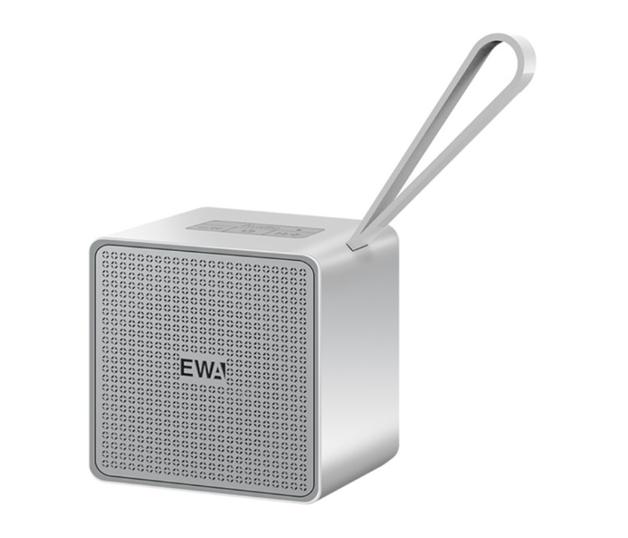 Ewa A105 High Hidelity Bluetooth Speaker - Silver - Zoom Image 1