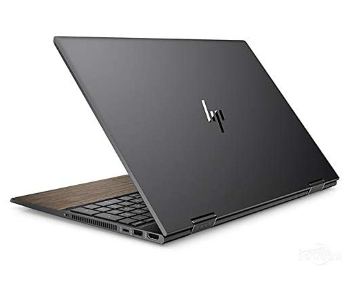 HP ENVY X360  15-ED1058NIA-594S7EA-BLK 15.6 Inch FHD Intel Core i5 1135G7 Processor 8GB RAM 512 SSD Intel Iris Graphics Windows 11 Home - Black - Zoom Image 3