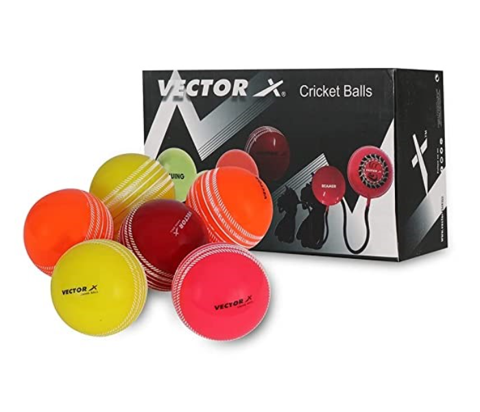 Vector Swing Wind Ball for Cricket - Zoom Image 3