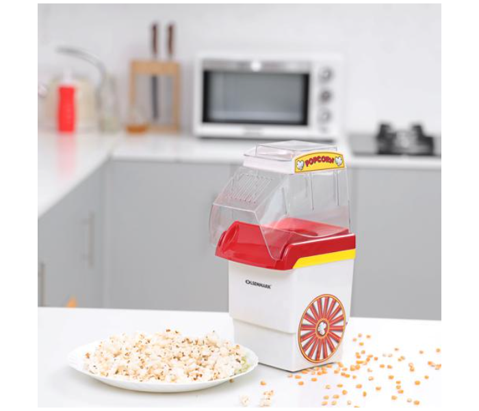 Olsenmark OMPM2269 Popcorn Maker Cooker - Zoom Image 5