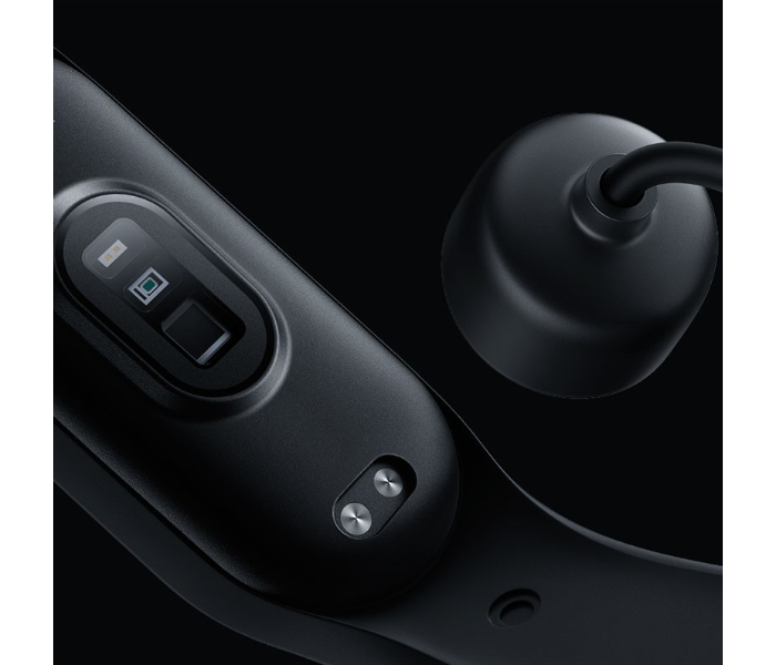 Xiaomi Mi Smart Band 7 - Black - Zoom Image 3