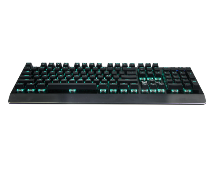 Meetion MT-MK01 Mechanical RGB Mechanical Gaming Keyboard - Black - Zoom Image 5