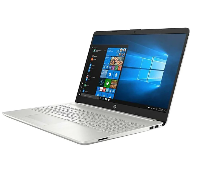 HP Laptop 15-dw3003ne 302C7EA 15.6 Inch Intel Core i5-1135G7 Processor 8GB RAM 512GB SSD 2GB NVIDIA Geforce Windows 11 -Silver - Zoom Image 4