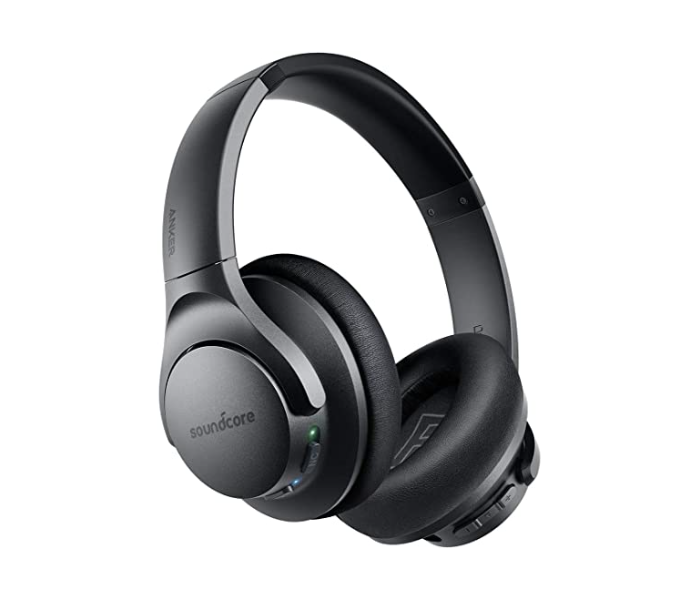 Anker A3025H11 Soundcore Life Q20 Headphone - Grey - Zoom Image 1