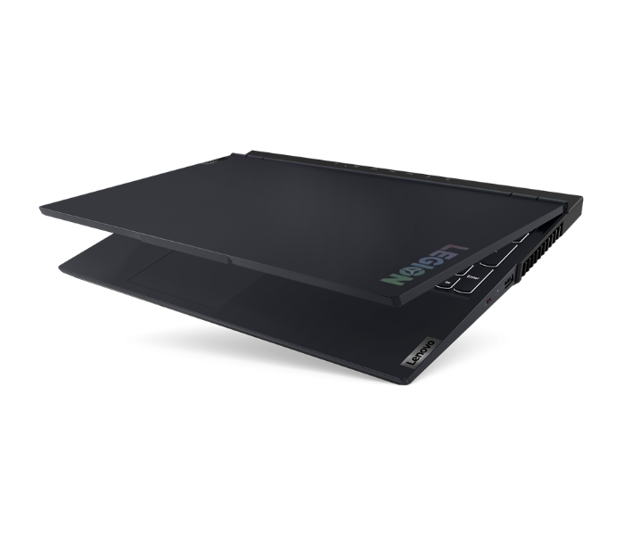 LENOVO LEGION 5  15ITH6H-82JH005JAX 15.6 Inch FHD Intel Core i7-11800H Processor 16GB DDR4 RAM 1TB SSD 6GB NVIDIA GeForce RTX 3060 GDDR6 Graphics Windows 11 Home 64 - Blue - Zoom Image 3