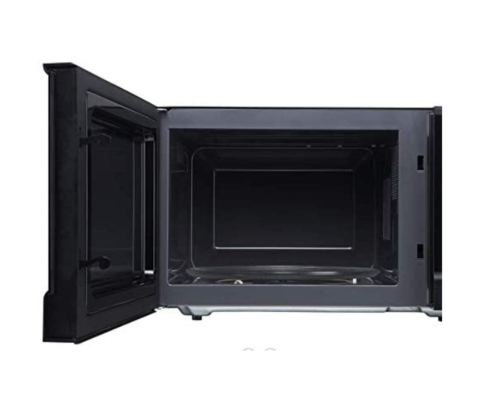 Midea EM721BK 20 Litre Solo Microwave Ovens - Black - Zoom Image 2