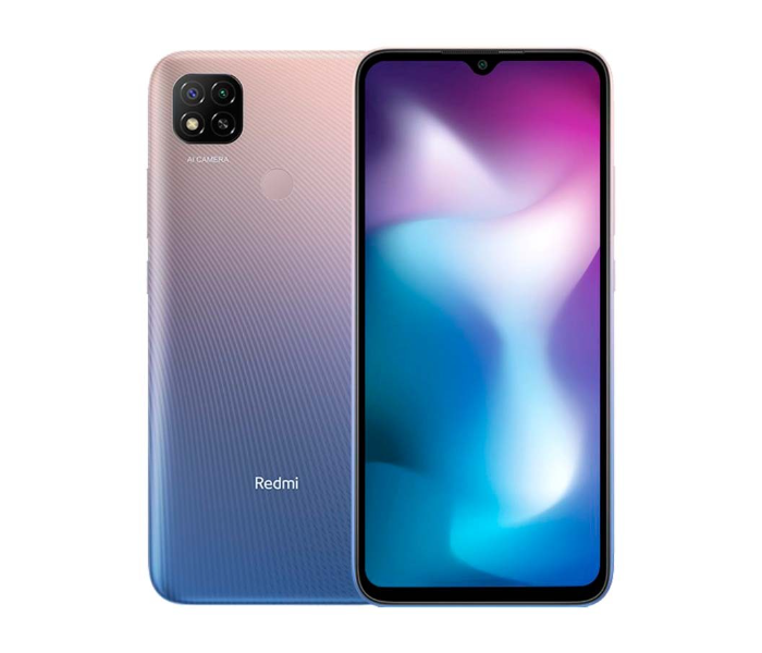 Xiaomi Redmi 9C 4GB RAM 128GB - Lavender Purple - Zoom Image 1