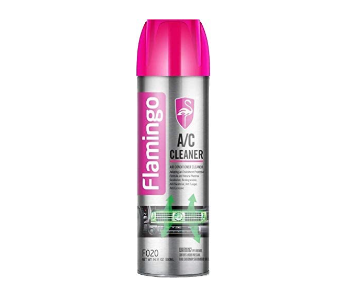 Flamingo 500ml Air Conditioner Cleaner - Zoom Image 1