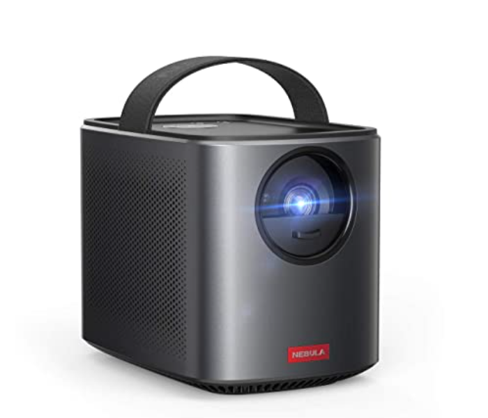 Anker D2323211 Nebula MARS2 PRO Seriallized Portable Projector- Black - Zoom Image 1