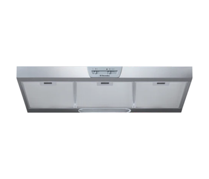 Electrolux LFU119X Cooker Hood - Silver - Zoom Image