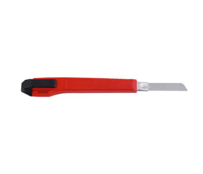 Geepas GT59232 9 mm Thick Utility Knife - Red - Zoom Image 3