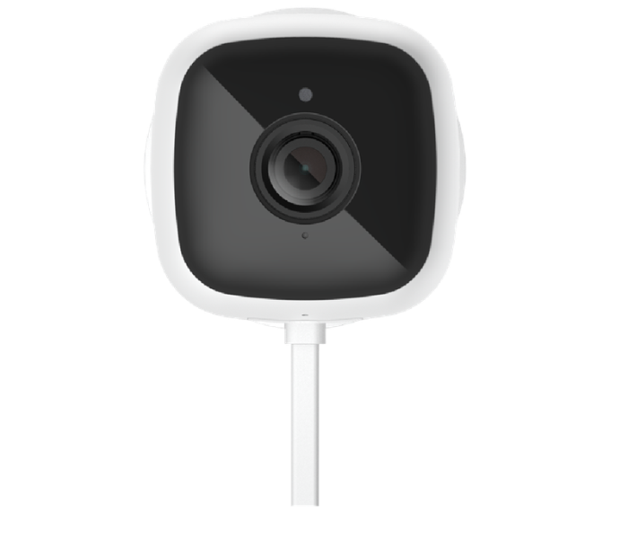 Powerology PSOWCFWH Wi-Fi Smart Outdoor Camera 1080P Full HD - White - Zoom Image 3