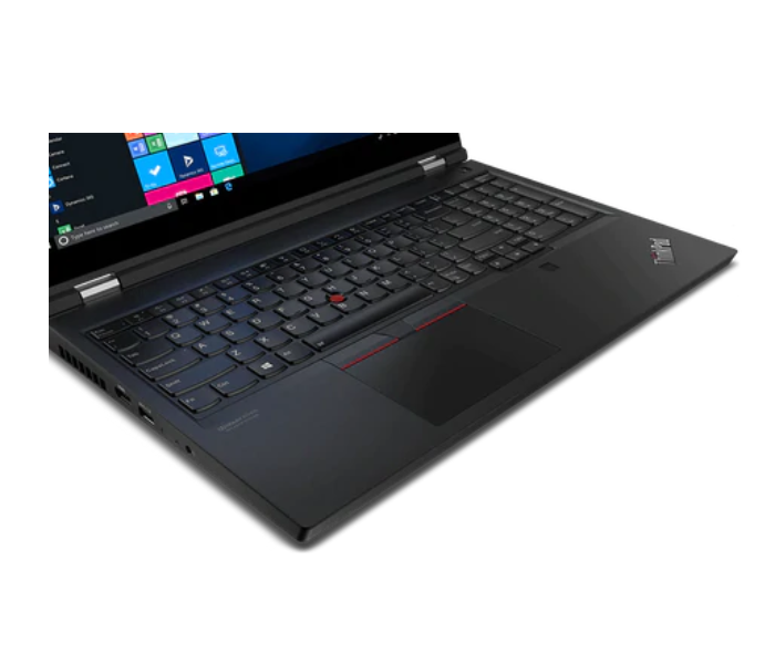 Lenovo 20YS0004AD ThinkPad T15g Gen 2 15.6 Inch FHD Intel Core i7-11800H Processor 16GB DDR4 512GB SSD 8GB NVIDIA GeForce RTX 3070 Windows 10 Pro - Black - Zoom Image 8