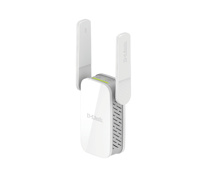 D Link DAP-1530 AC750 Plus Wi-Fi Range Extender - White - Zoom Image 2