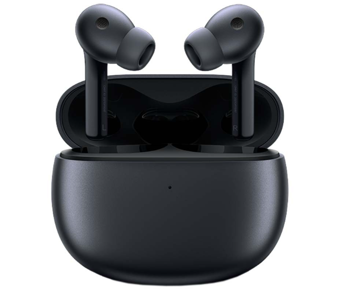 Xiaomi Buds 3 - Carbon Black - Zoom Image 1